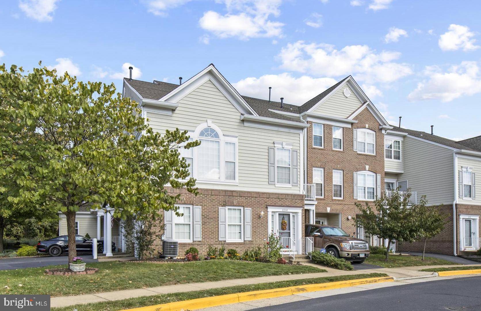 Alexandria, VA 22312,6314-A EAGLE RIDGE LN #21