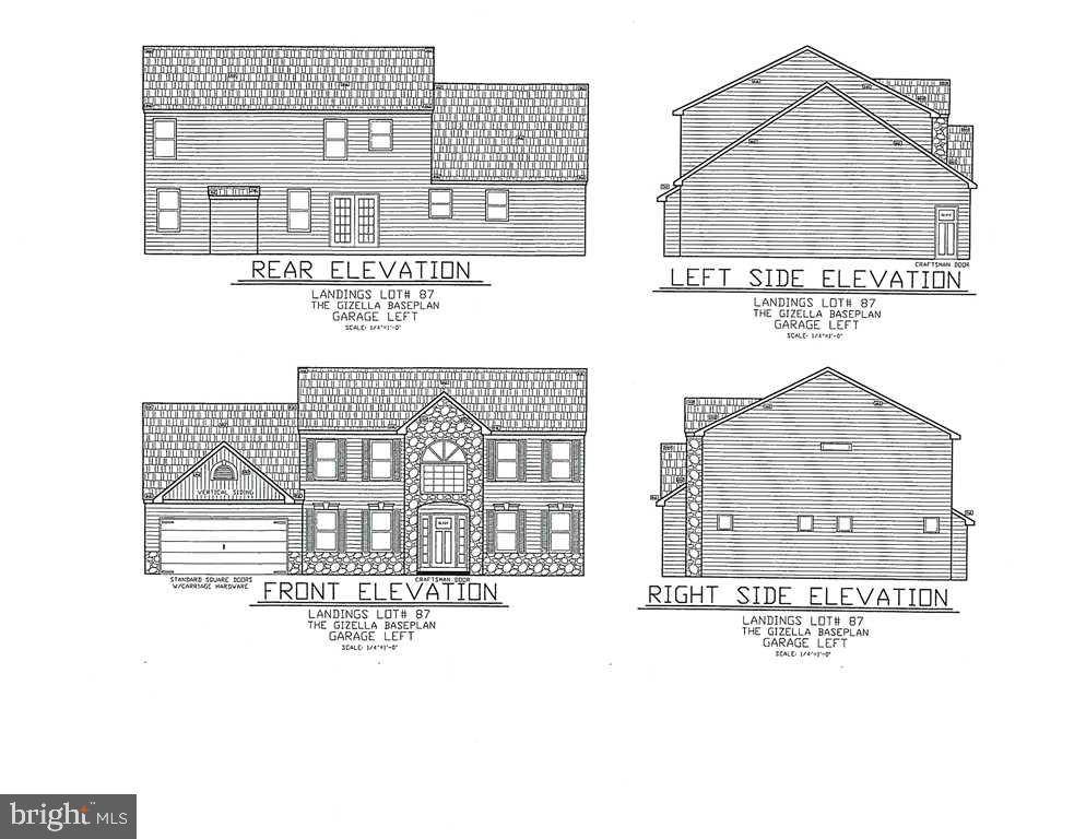 New Holland, PA 17557,421 JARED WAY #LOT 87