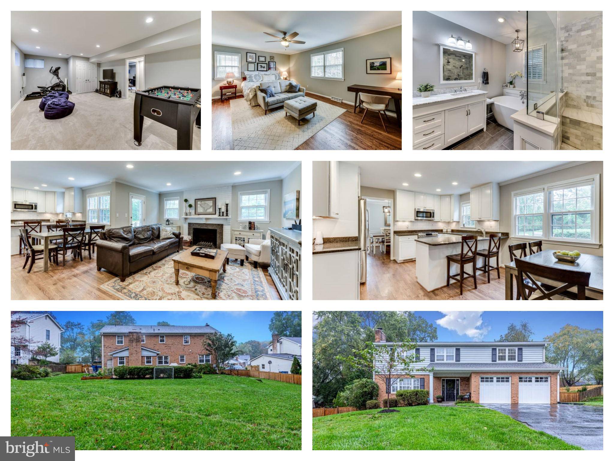 Mclean, VA 22102,8022 BIRNAM WOOD DR