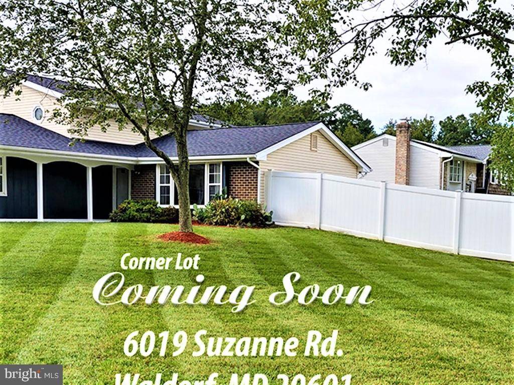 Waldorf, MD 20601,6019 SUZANNE RD