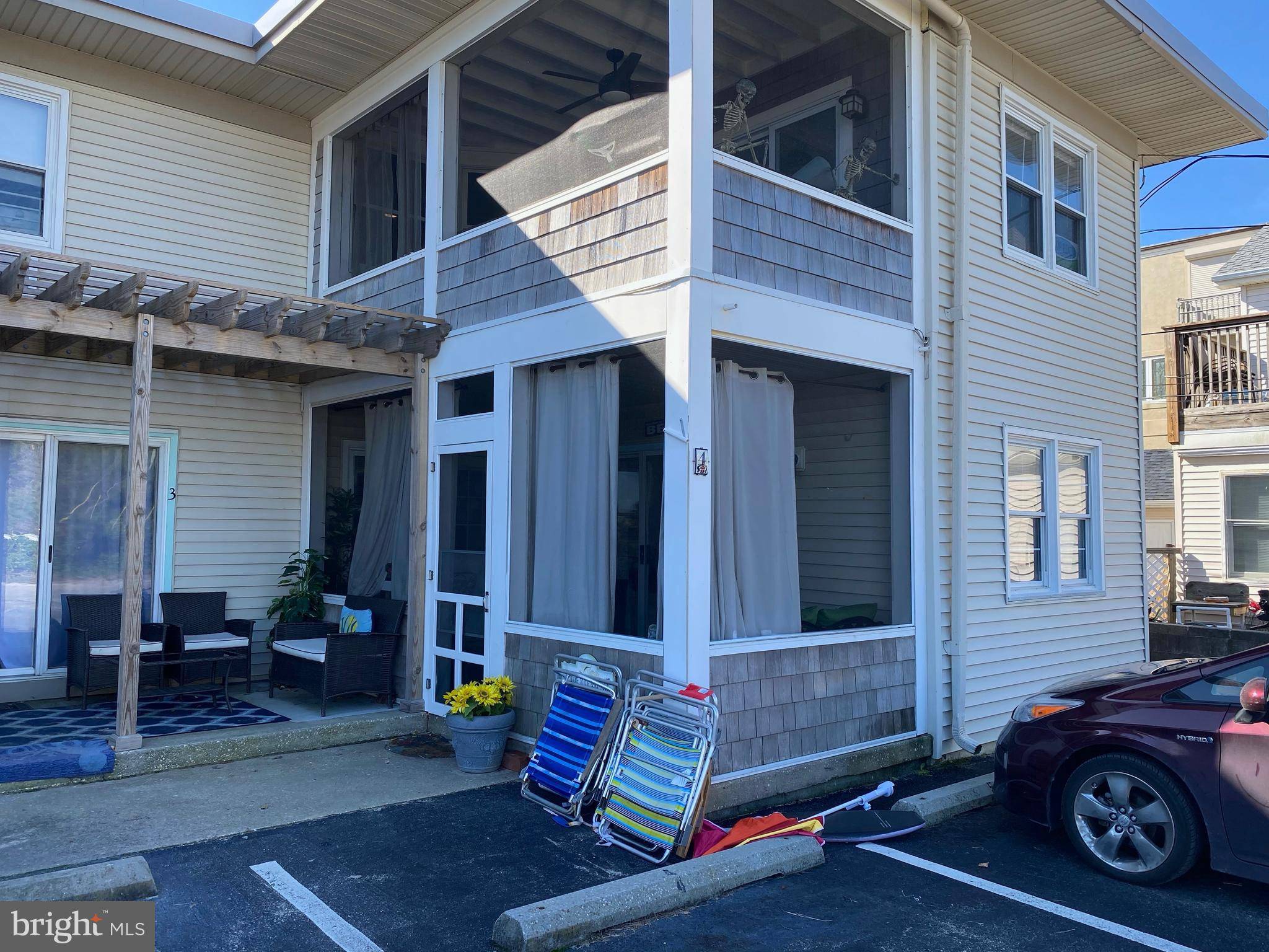 Dewey Beach, DE 19971,2 SAULSBURY ST #4