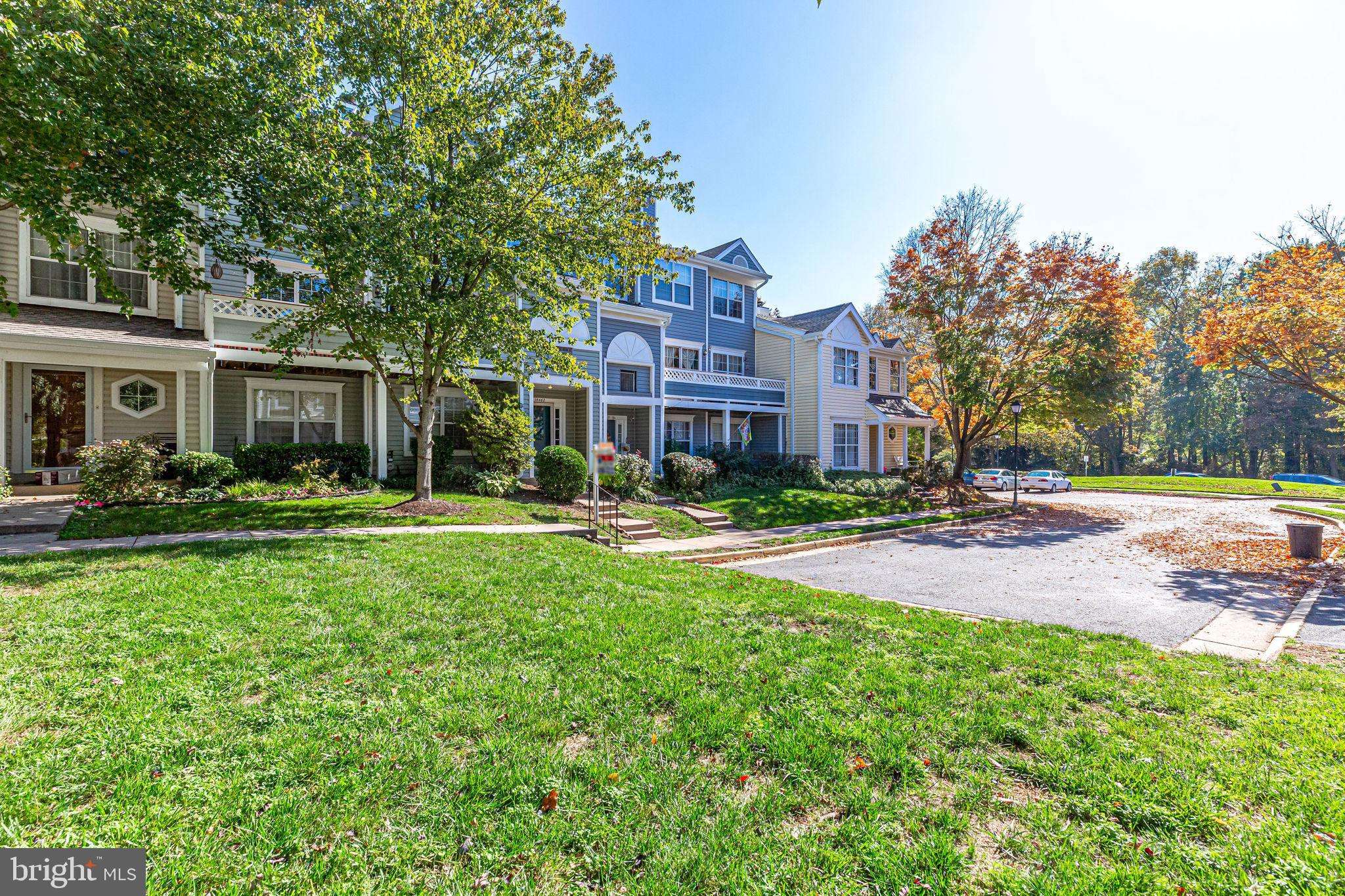 Centreville, VA 20120,14462 FALLSCLIFF LN #37