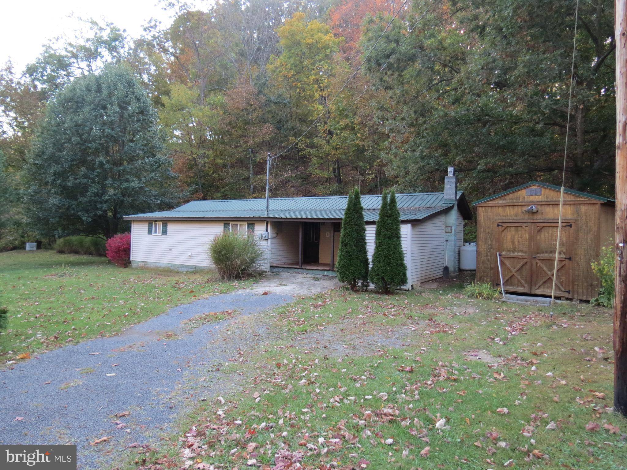 Maysville, WV 26833,7493 MORGANTOWN ROAD