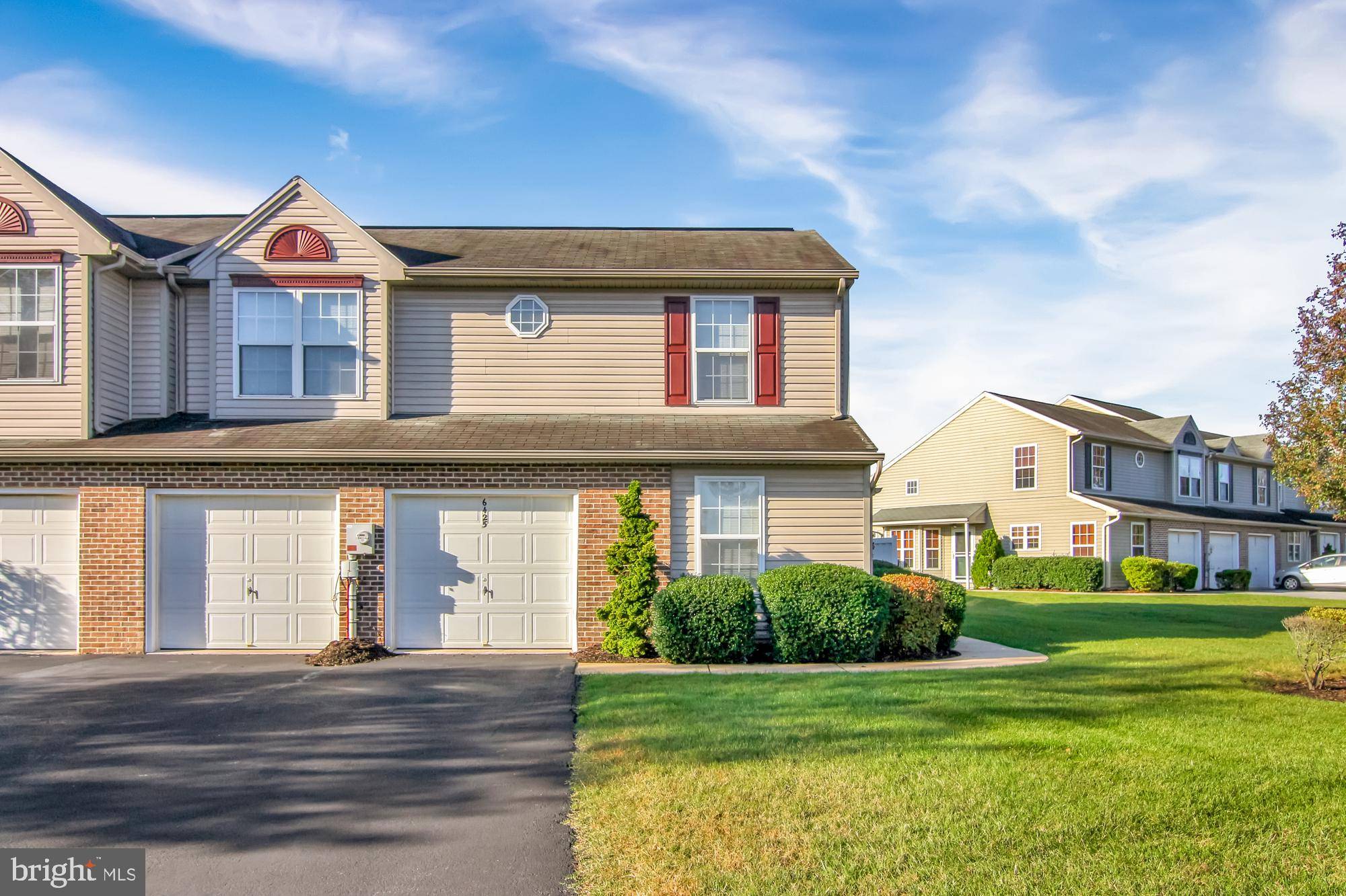 Harrisburg, PA 17111,6425 TERRACE CT