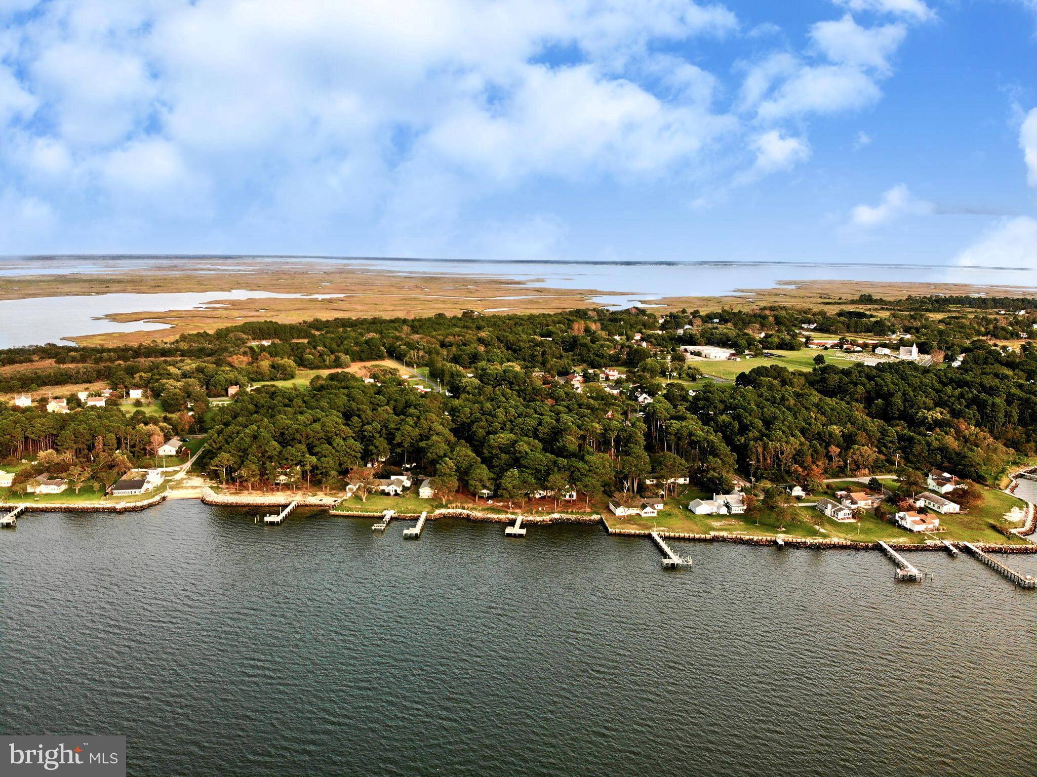 Deal Island, MD 21821,TEAL LN