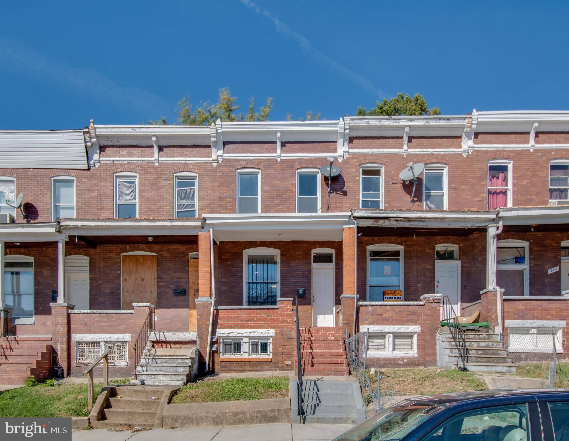 Baltimore, MD 21218,1910 E 28TH ST