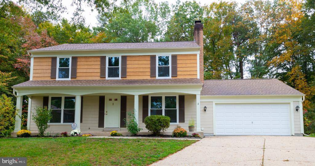 Laurel, MD 20708,10409 BALSAMWOOD CT