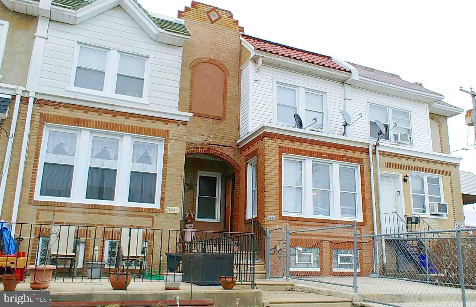 Philadelphia, PA 19136,3449 ALDINE ST