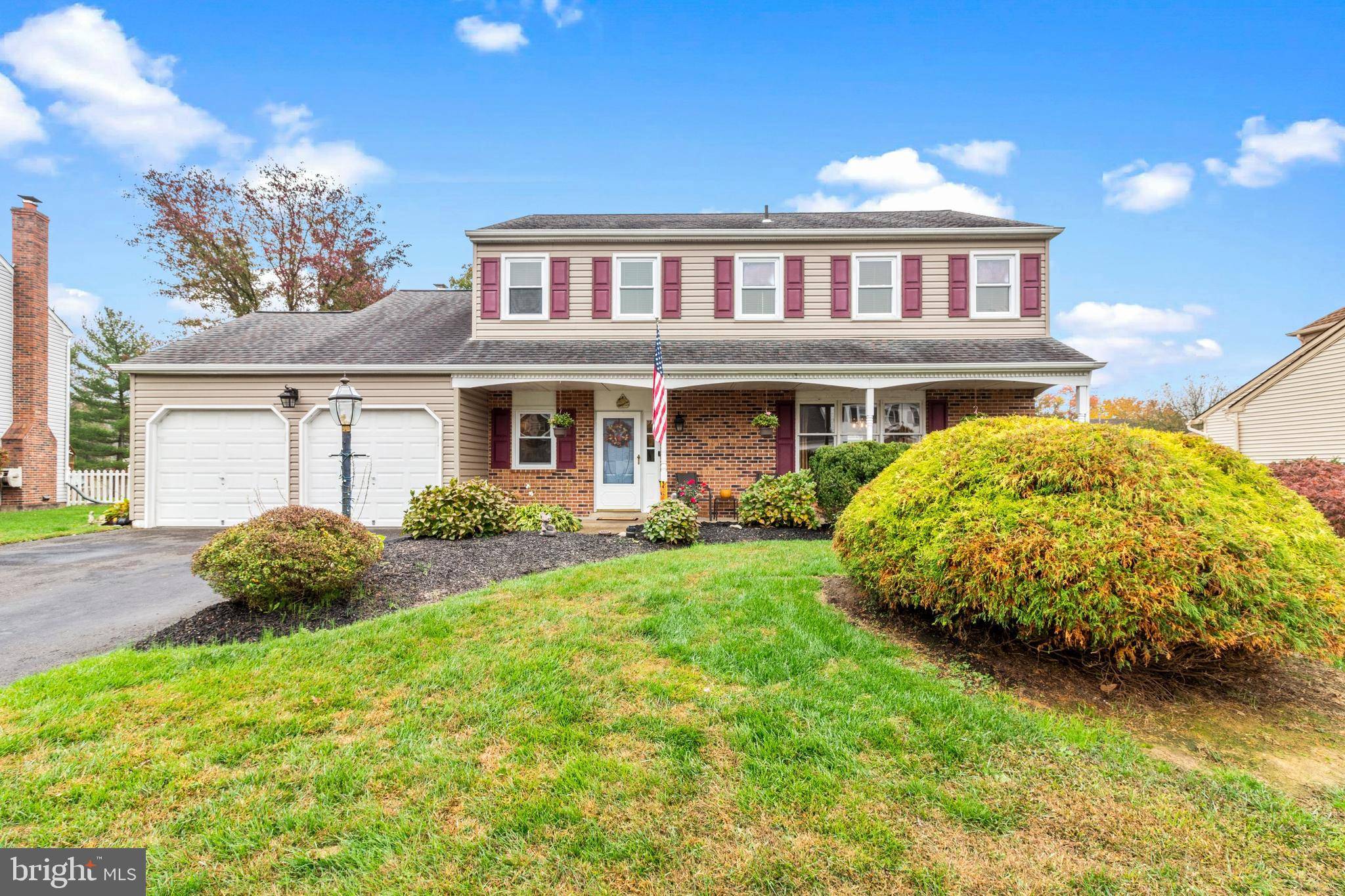 Langhorne, PA 19047,459 FAIRMAN LN