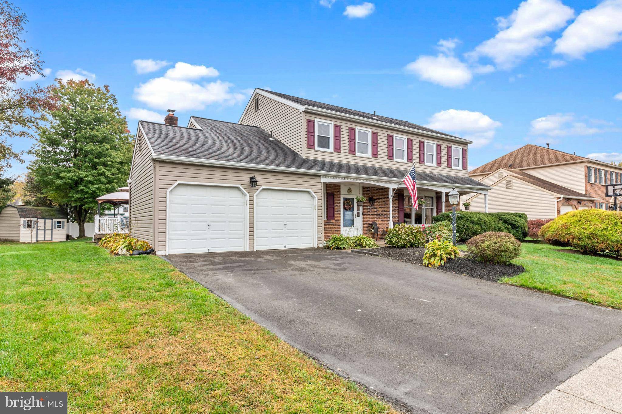 Langhorne, PA 19047,459 FAIRMAN LN