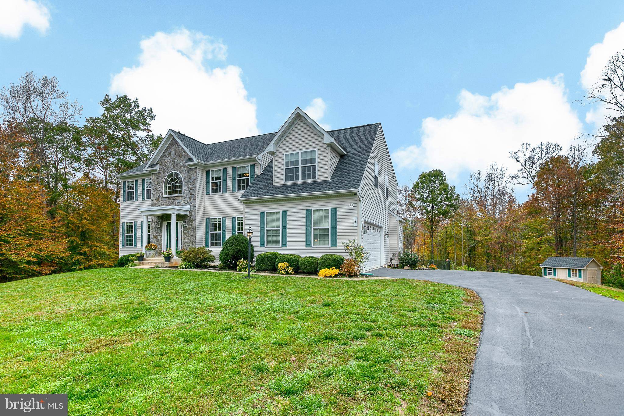 Fredericksburg, VA 22406,58 SERENE HILLS DR