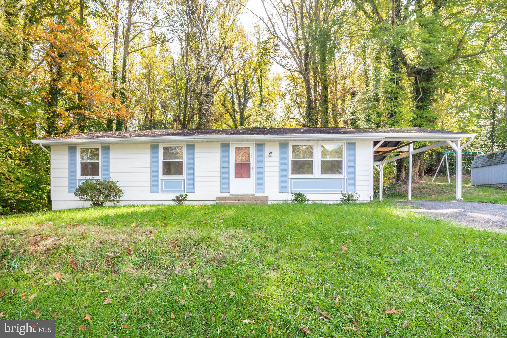 Saint Leonard, MD 20685,5360 FOREST TRL