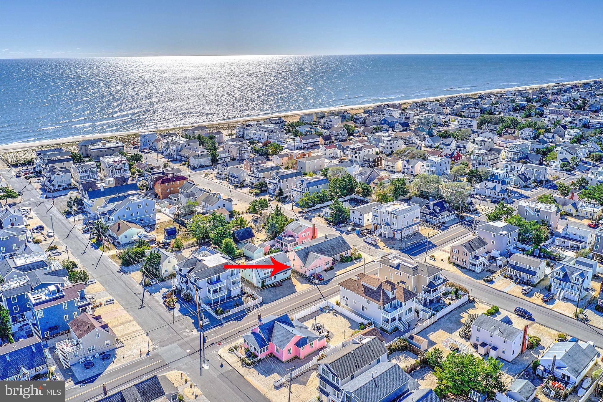 Long Beach Township, NJ 08008,1501 BEACH