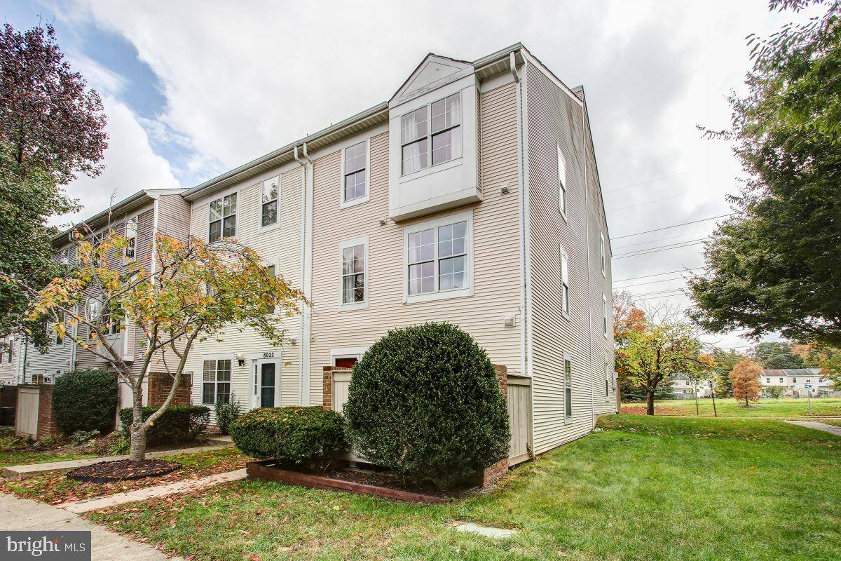 Gaithersburg, MD 20879,8024 HARBOR TREE WAY