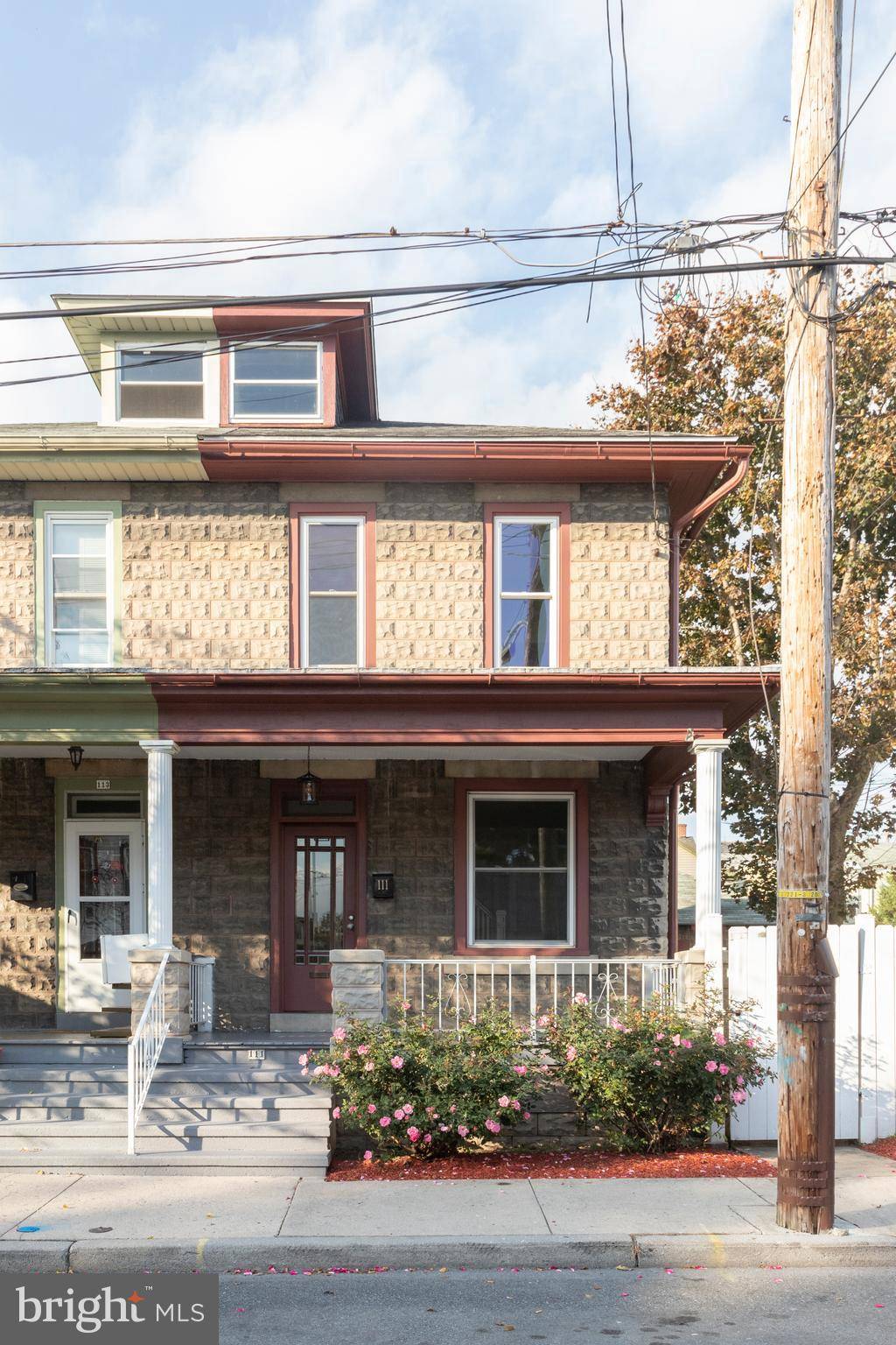 Lebanon, PA 17046,111 MIFFLIN ST