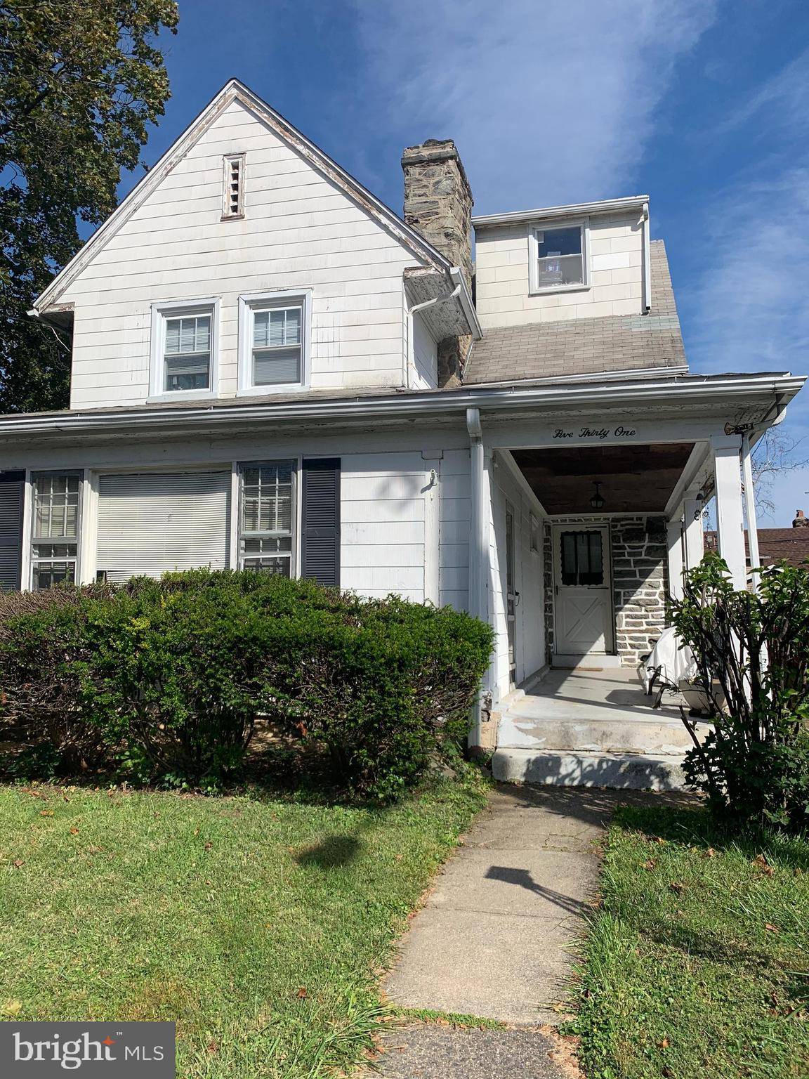 Drexel Hill, PA 19026,531 FOSS AVE