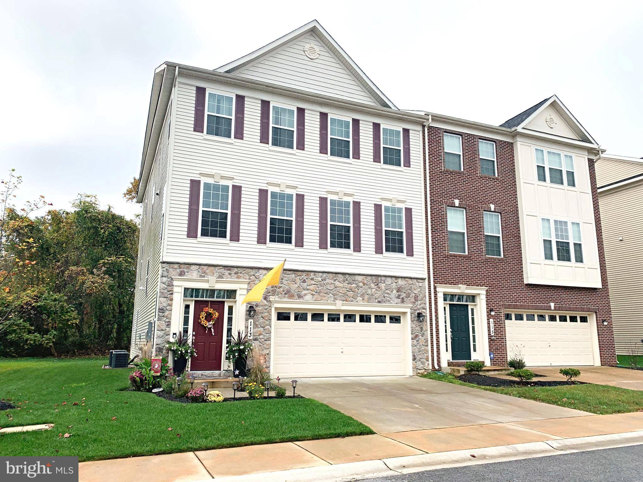 Millersville, MD 21108,113 MERLOT ST