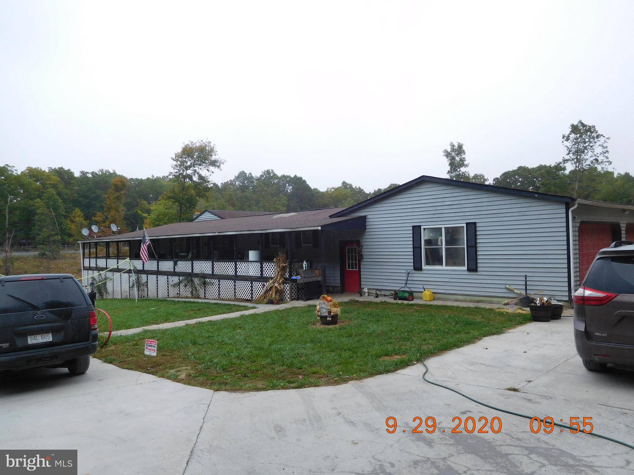 Augusta, WV 26704,578 MISTY MEADOWS LN