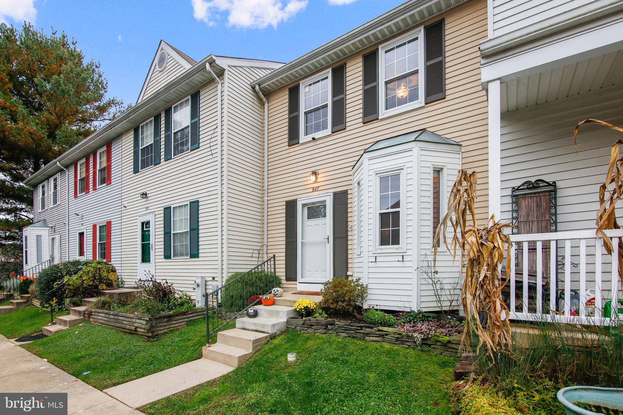 Bel Air, MD 21014,507 PARK MANOR CIR #29