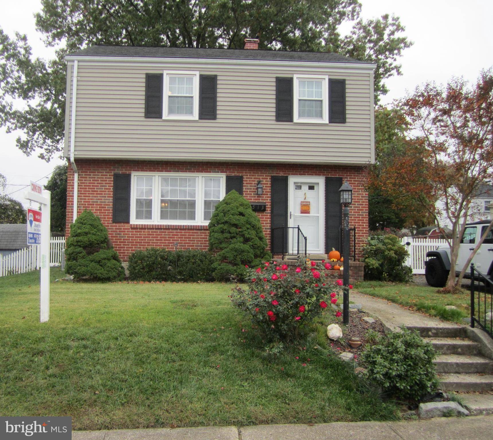 Linthicum Heights, MD 21090,513 SUDBURY RD