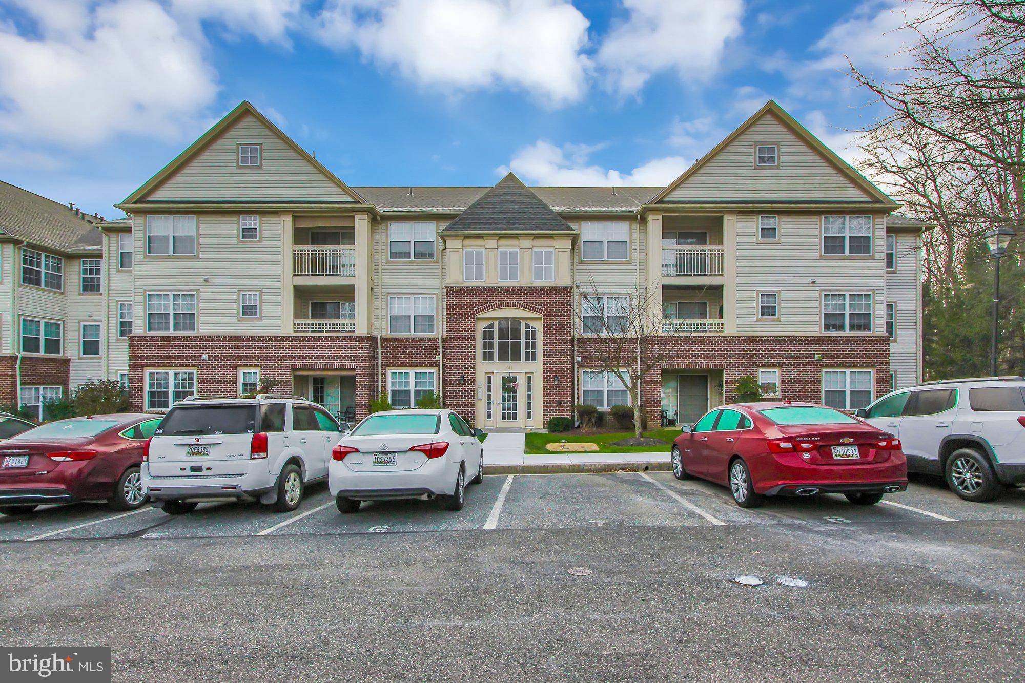 Abingdon, MD 21009,311-F TALL PINES CT #6