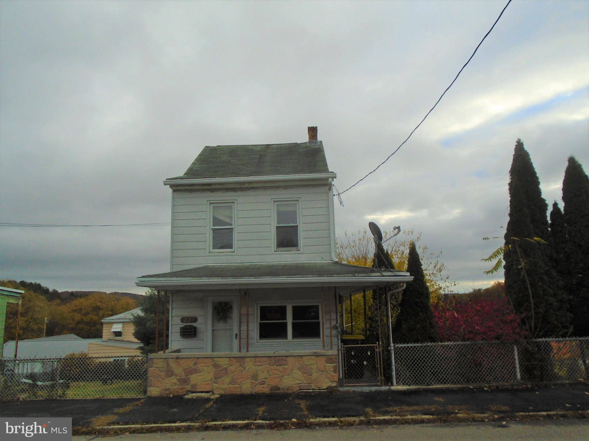 Saint Clair, PA 17970,227 ARNOT ST