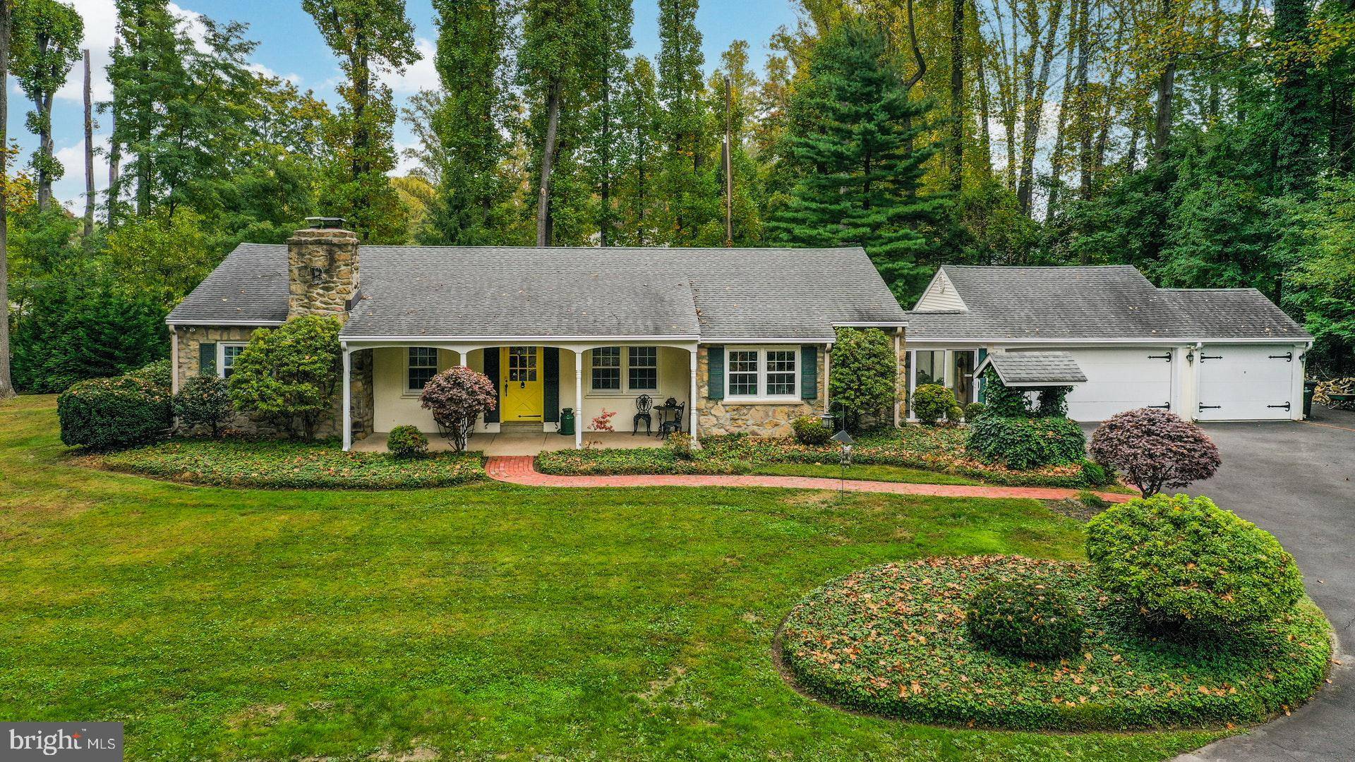 Huntingdon Valley, PA 19006,161 BRAE BOURN RD