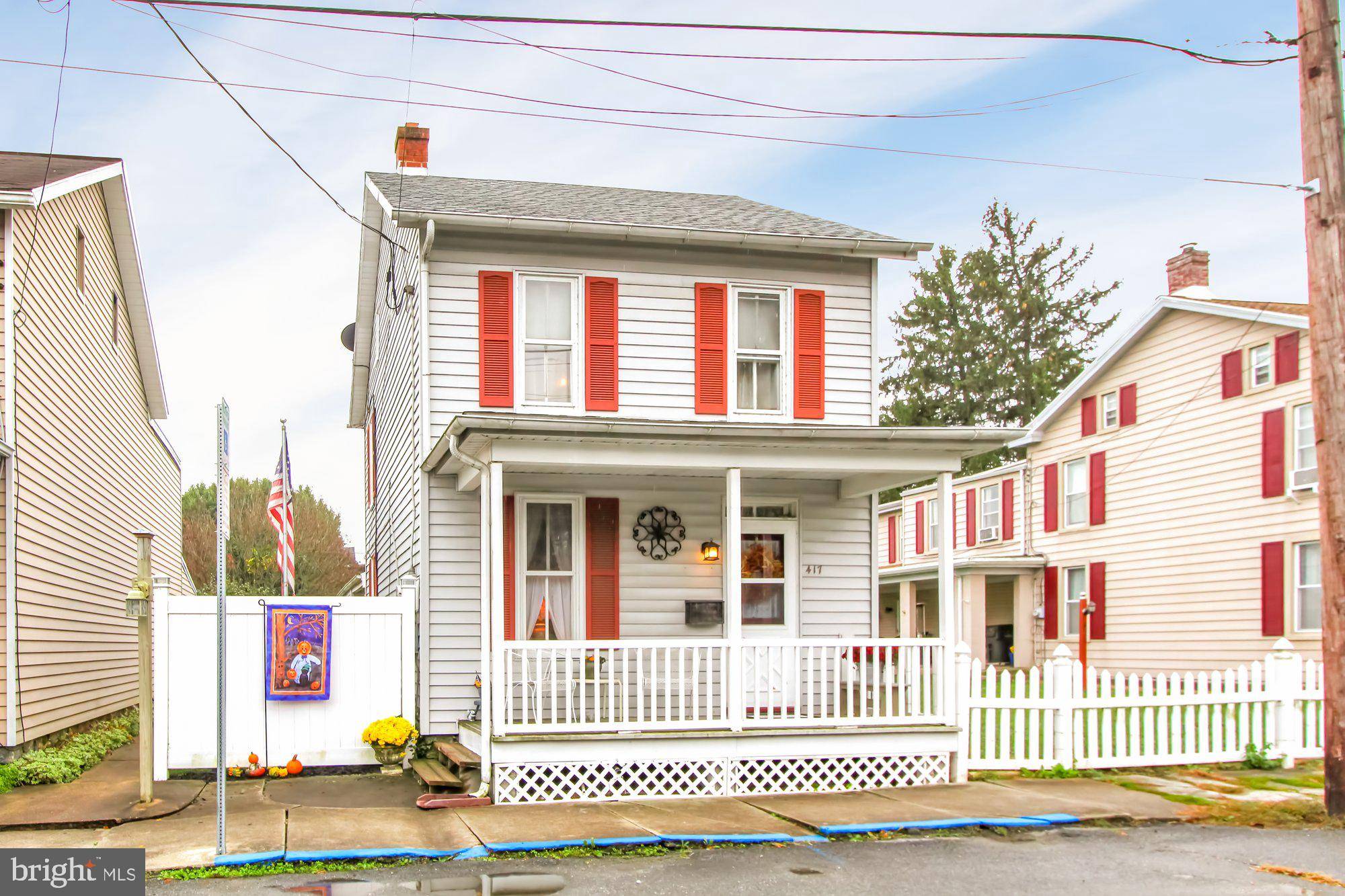 Wrightsville, PA 17368,417 WALNUT ST