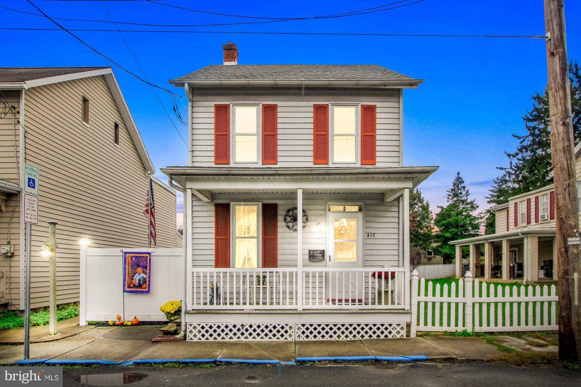 Wrightsville, PA 17368,417 WALNUT ST