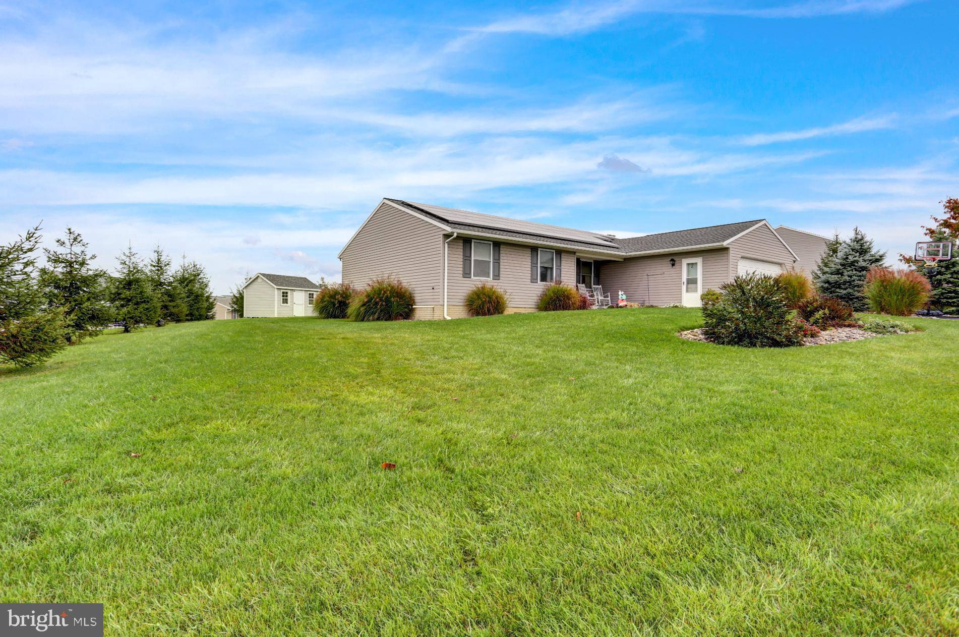 Newmanstown, PA 17073,203 VILLAGE DR