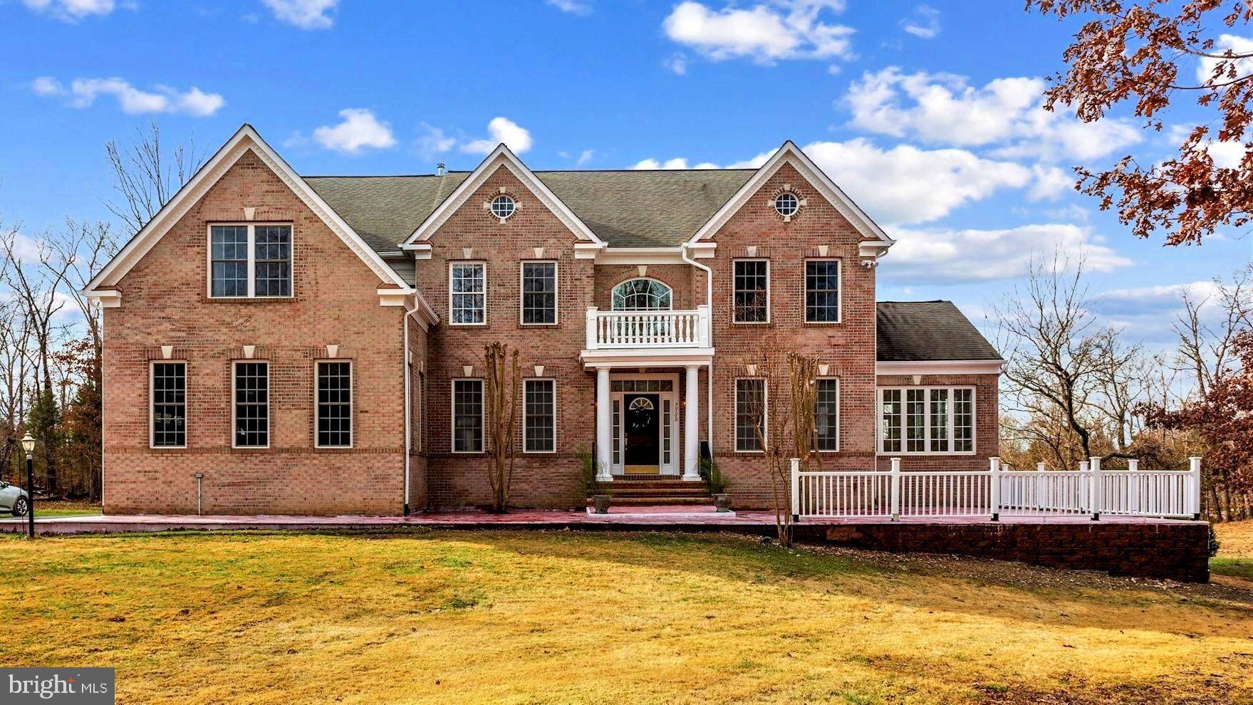 Centreville, VA 20121,7500 BULL RUN DR