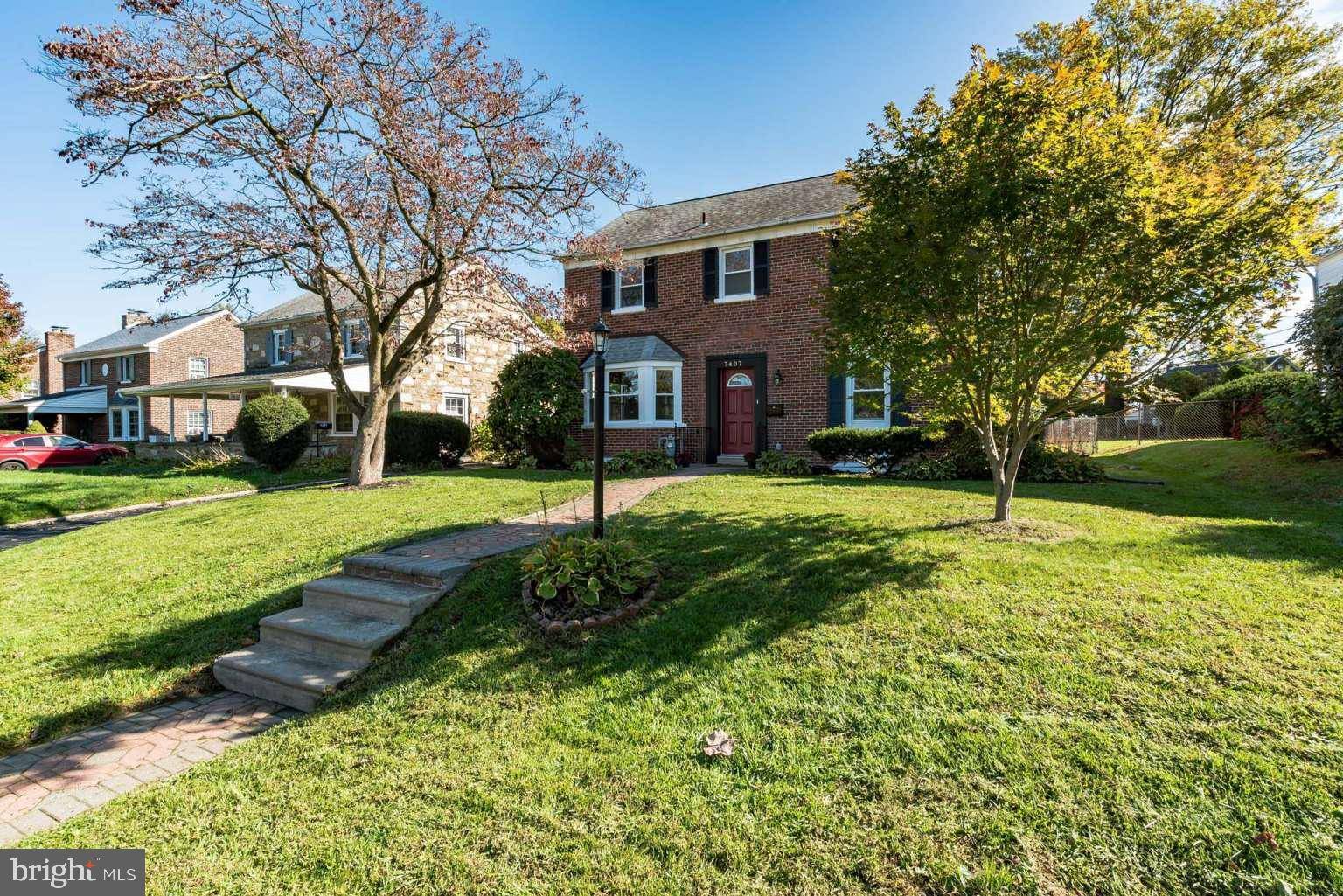 Elkins Park, PA 19027,7407 NEW SECOND ST