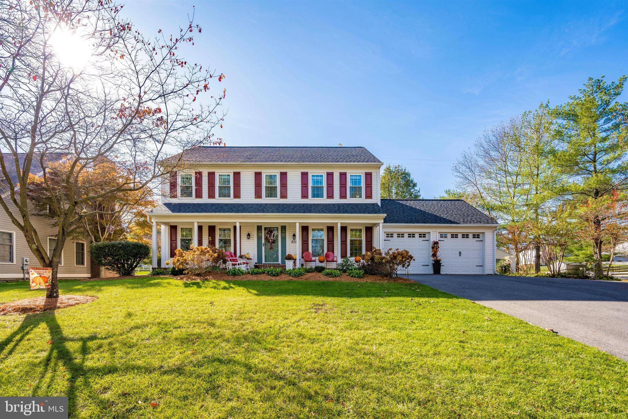 Mount Airy, MD 21771,808 MEADOW FIELD CT