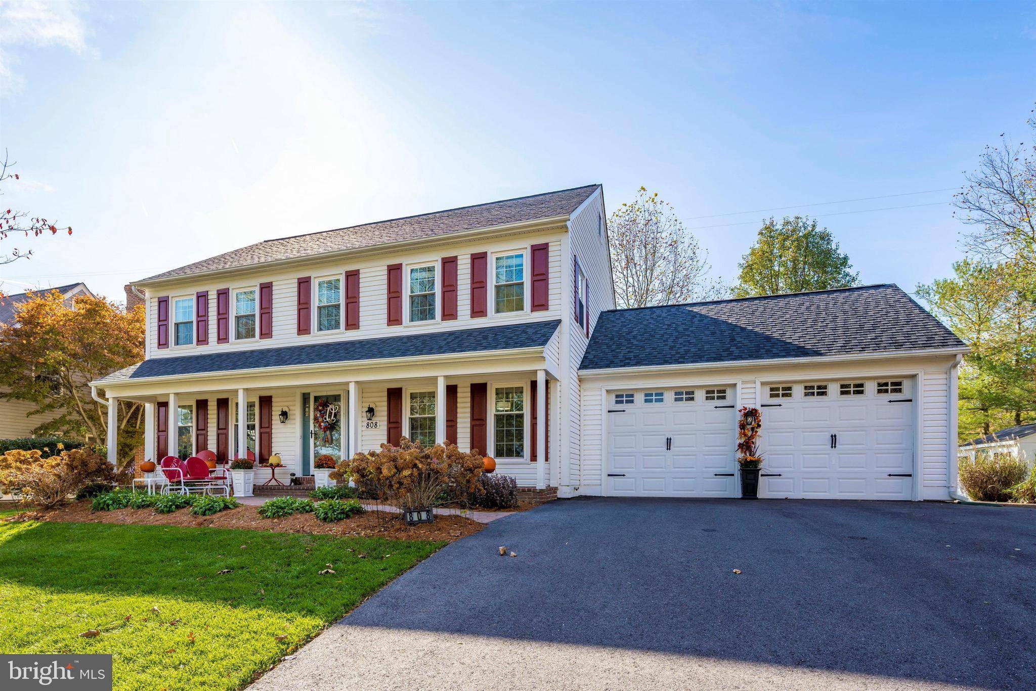 Mount Airy, MD 21771,808 MEADOW FIELD CT