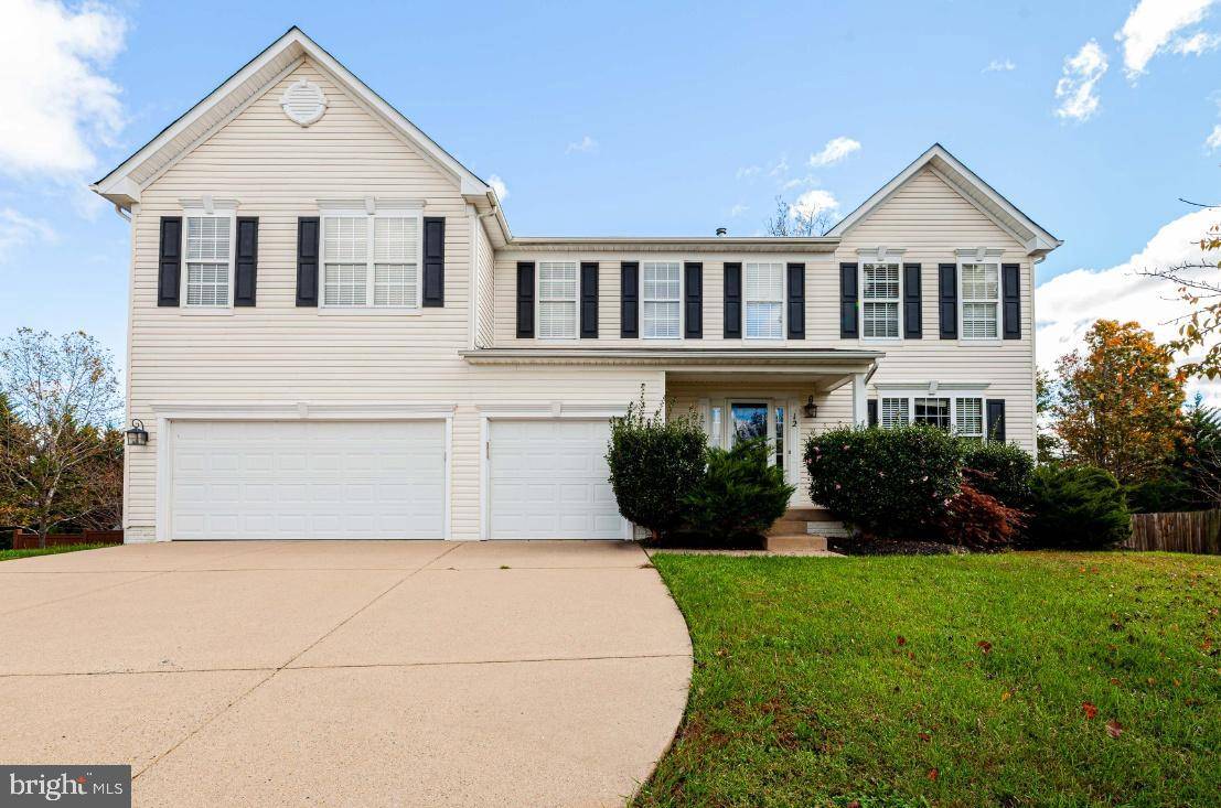 Fredericksburg, VA 22406,12 GRANITE CT