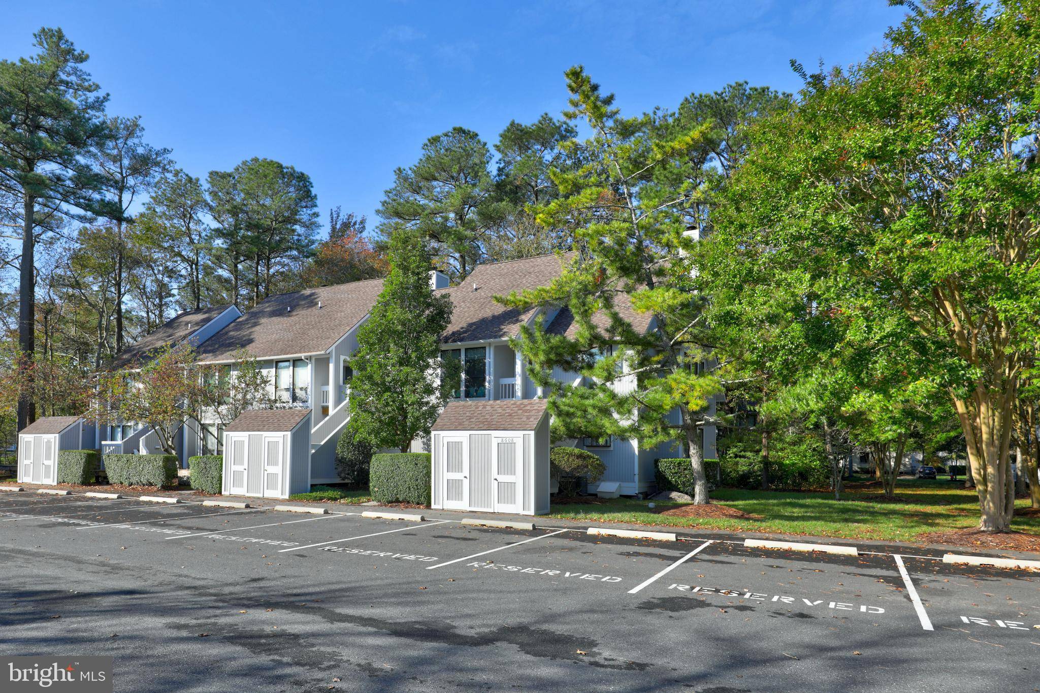 Bethany Beach, DE 19930,39362 RACQUET LN #8607