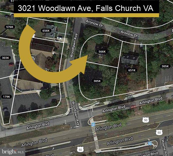 Falls Church, VA 22042,3021 WOODLAWN AVE