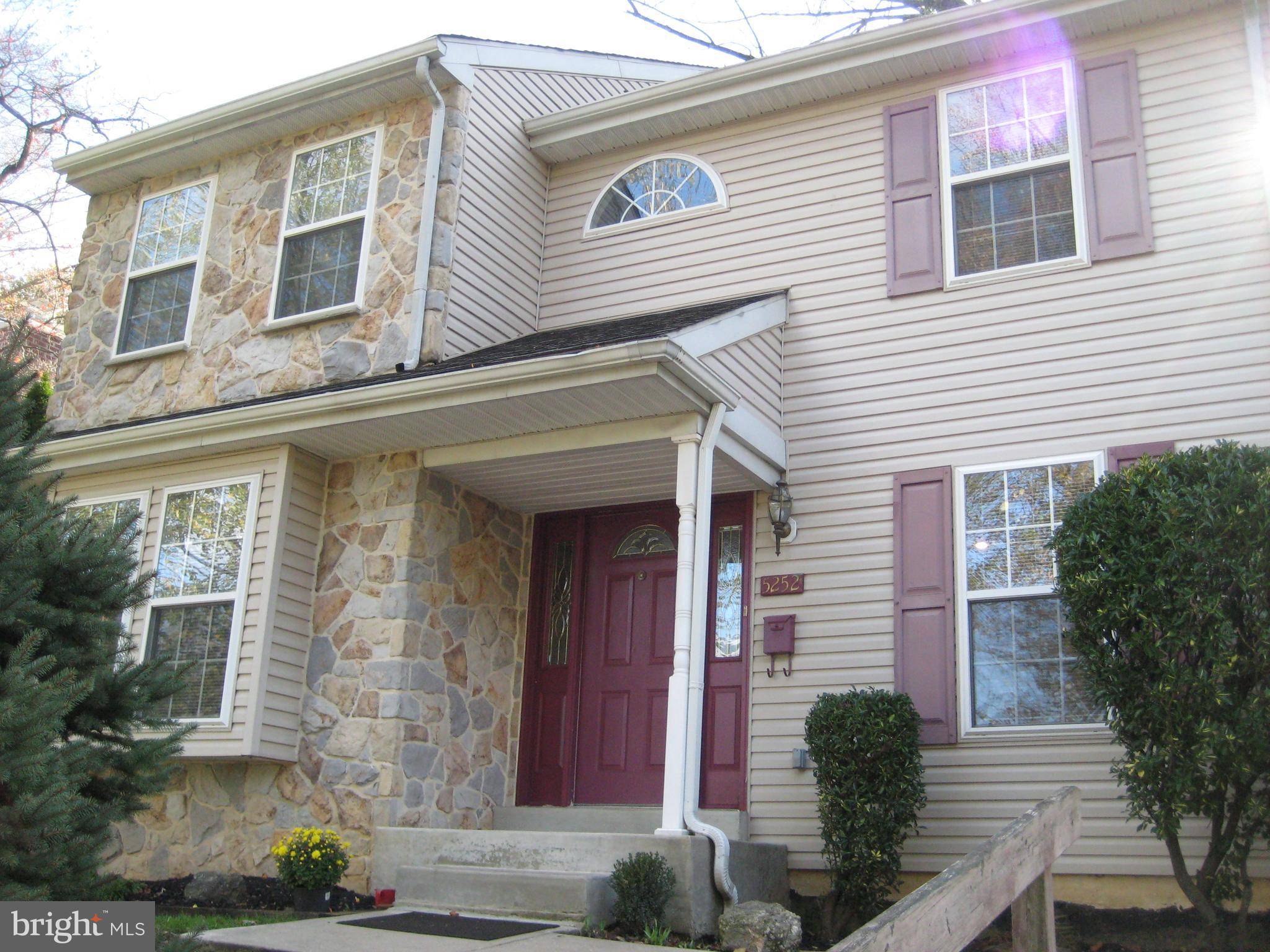 Drexel Hill, PA 19026,5252 RESERVATION RD