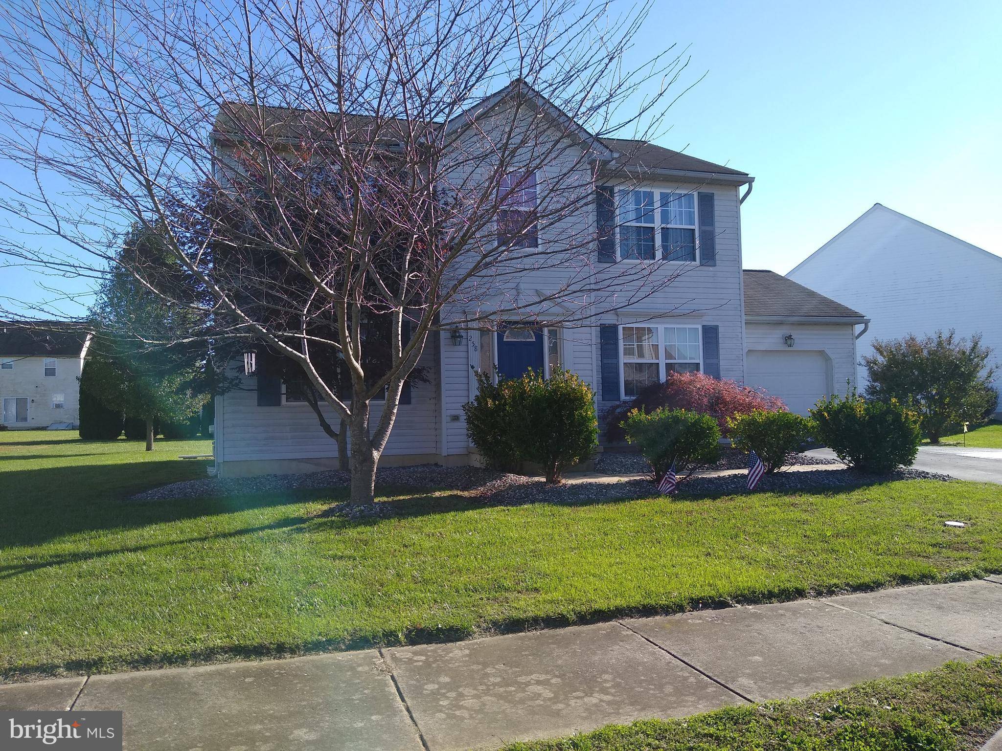 Clayton, DE 19938,258 TRACER DR