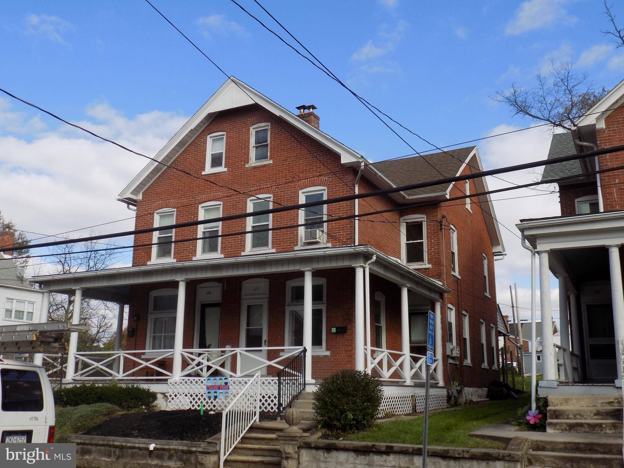 East Greenville, PA 18041,119 JEFFERSON ST