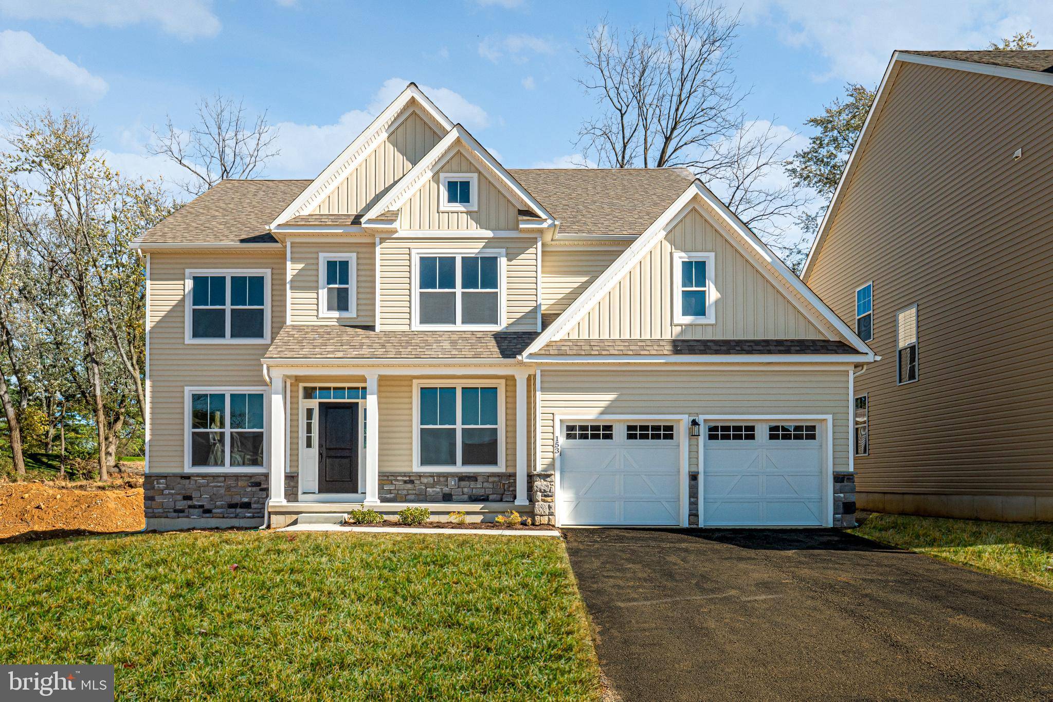 Downingtown, PA 19335,169 BOWERY LN #LOT 34