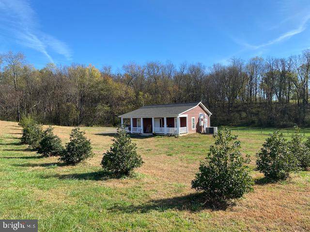 Berryville, VA 22611,375 POSSUM HOLLOW LANE