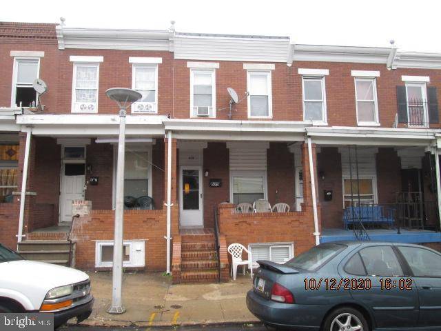 Baltimore, MD 21205,625 N ROBINSON ST