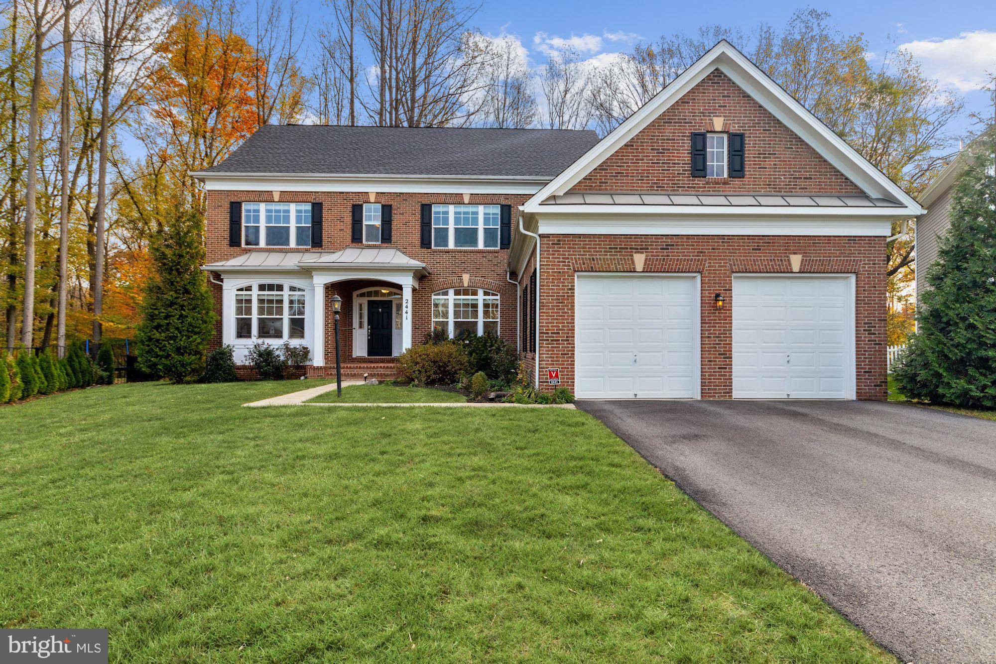 Gambrills, MD 21054,2441 MACALLISTER LN