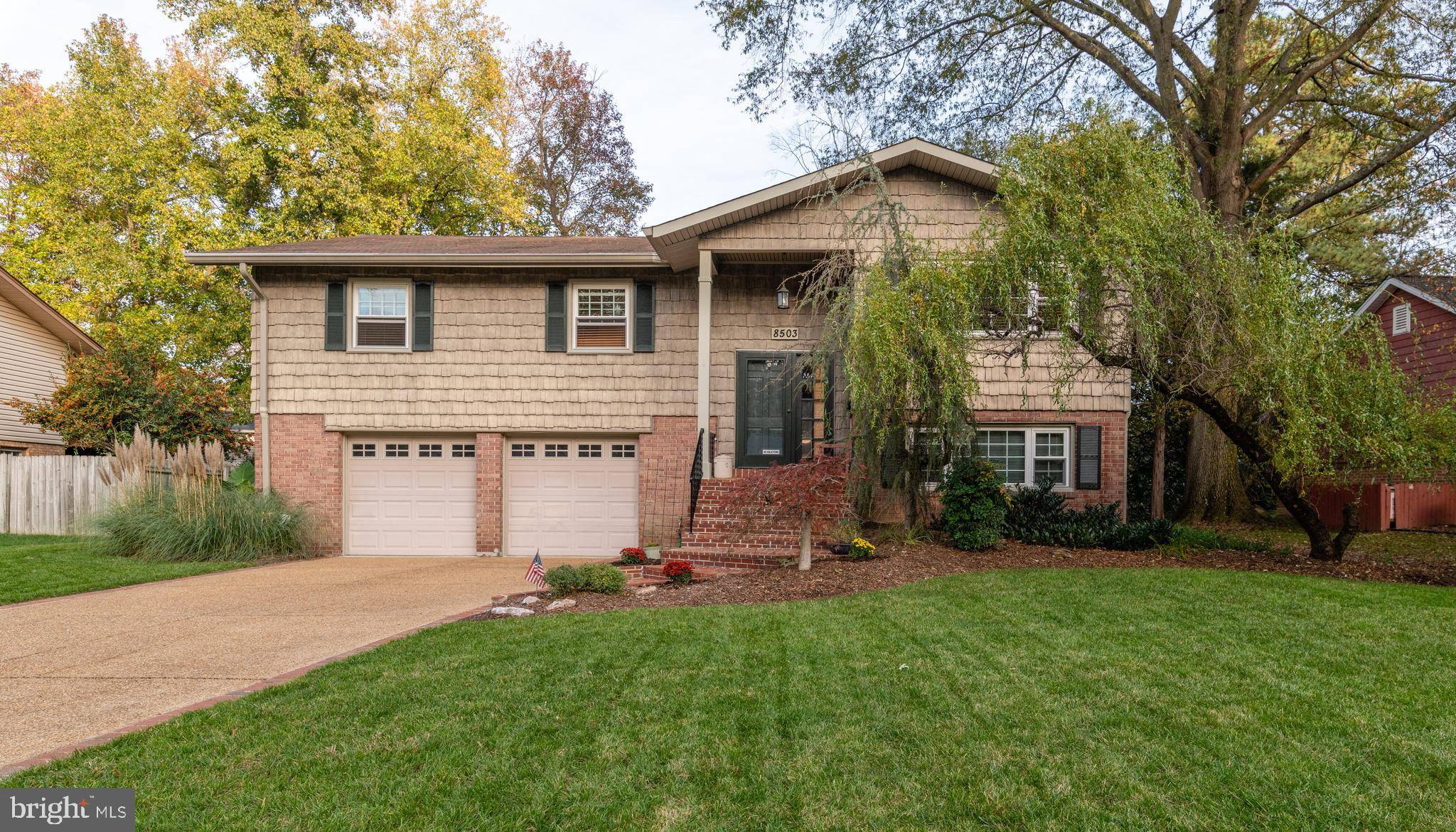 Alexandria, VA 22309,8503 CHERRY VALLEY LN