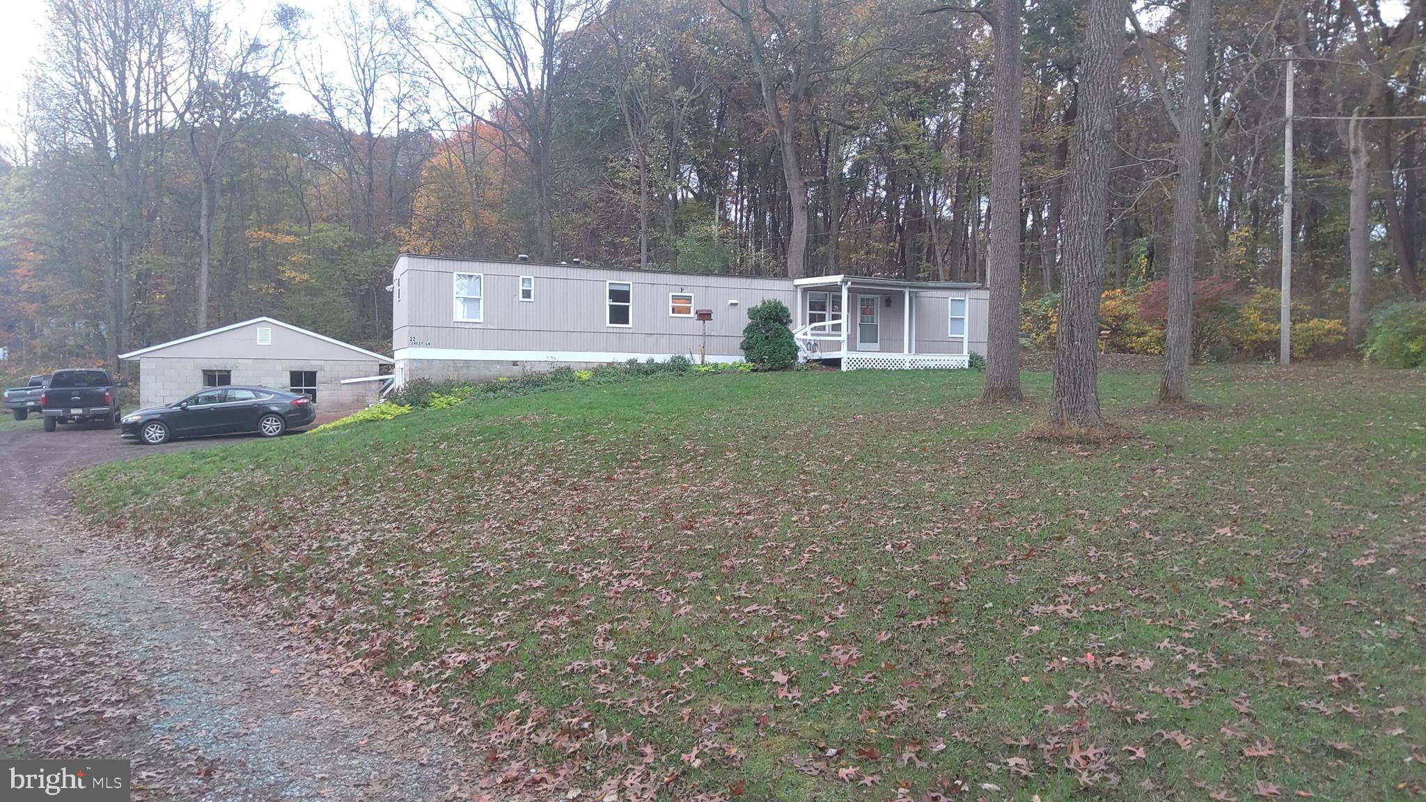 Palmyra, PA 17078,22 CREST LN