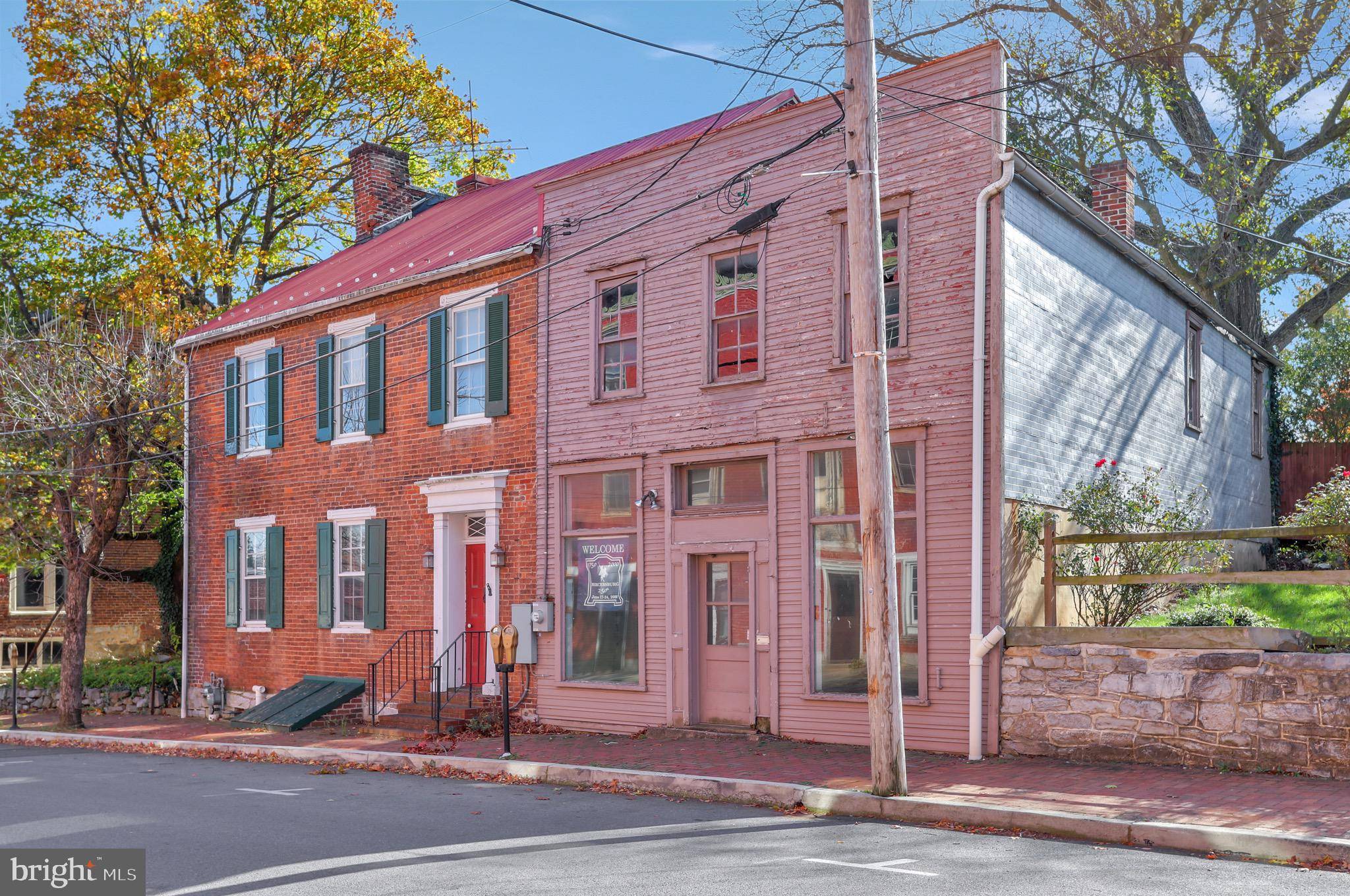 Mercersburg, PA 17236,14 E SEMINARY