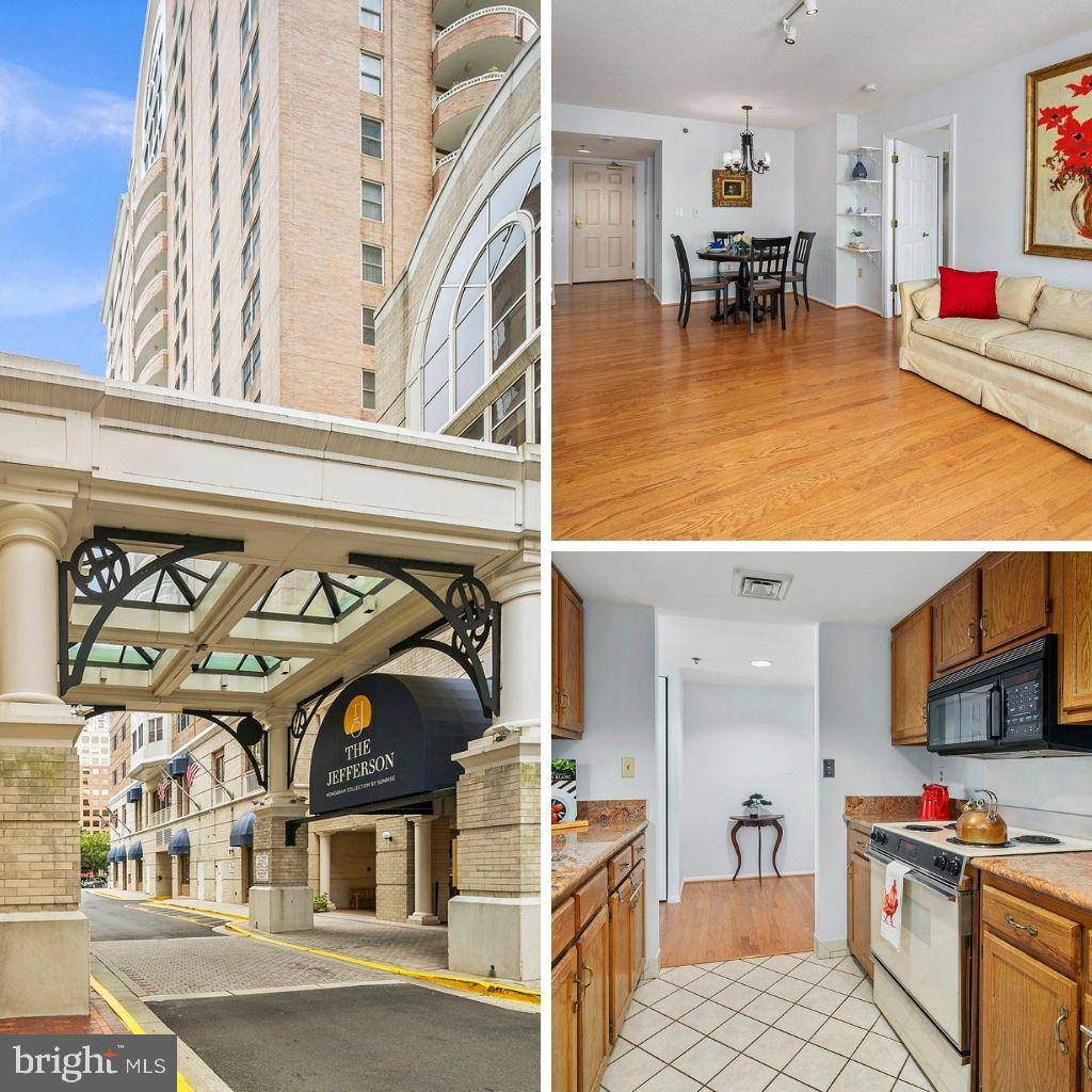 Arlington, VA 22203,900 N TAYLOR ST #2025