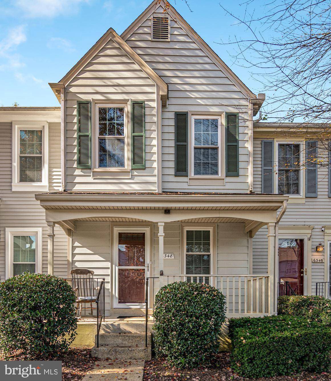 Alexandria, VA 22306,6348 CHIMNEY WOOD CT