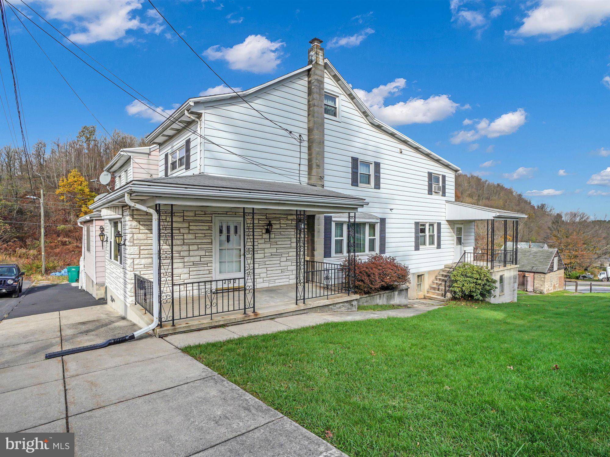 Saint Clair, PA 17970,349 CHESTNUT ST